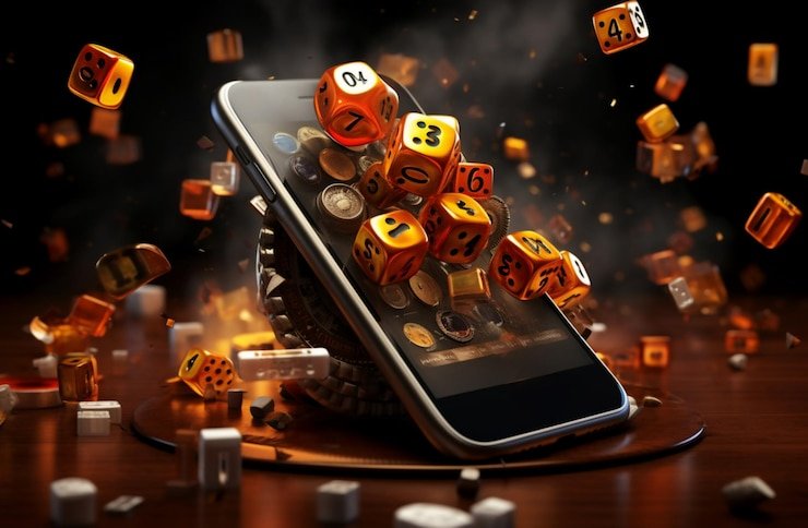 Penarikan pemenang777 melalui browser mobile