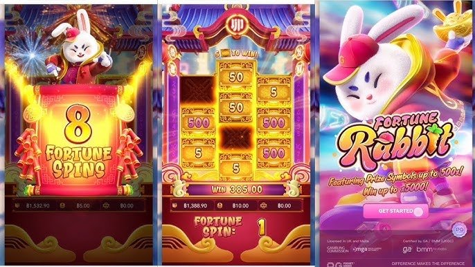 Antarmuka ponsel dengan tombol neon jelas